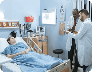 One-day procedure